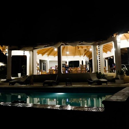 Hotel Don Bululo Camping Lodge Punta Rucia Eksteriør bilde