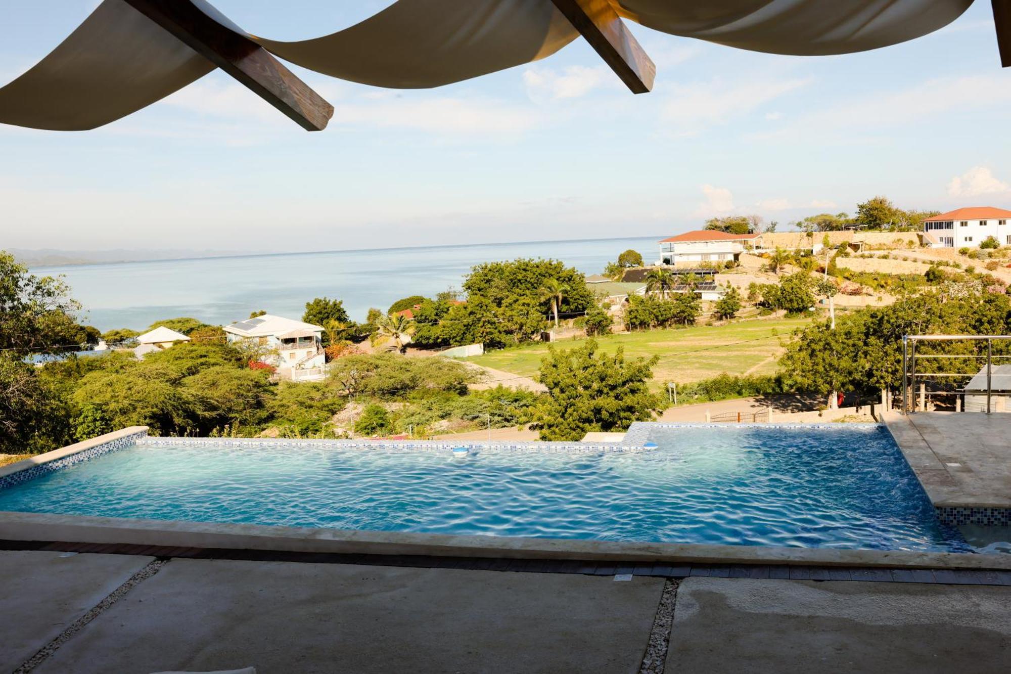 Hotel Don Bululo Camping Lodge Punta Rucia Eksteriør bilde