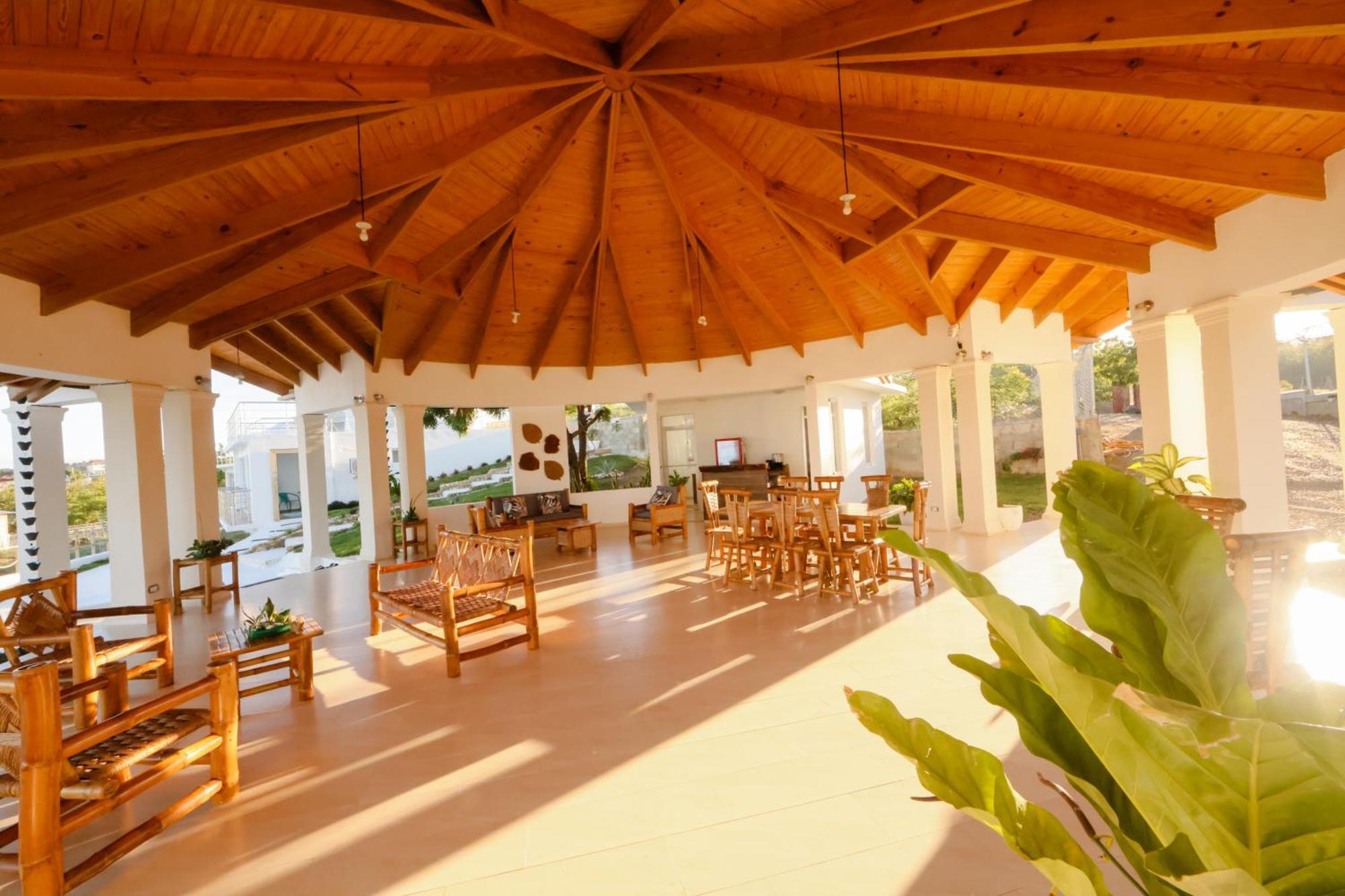 Hotel Don Bululo Camping Lodge Punta Rucia Eksteriør bilde
